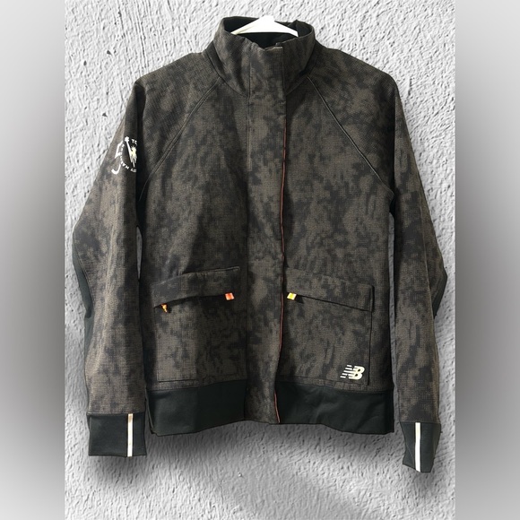 New Balance Impact Running Jacket 50th Anniversary NYC Marathon - Picture 1 of 5